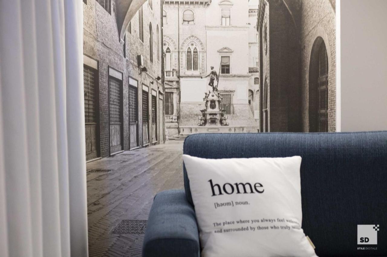 Pam Style Home Bologna Exteriör bild